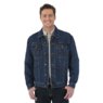 Фото: Джинсовая куртка Wrangler Rugged Wear Flannel Lined Denim Jacket