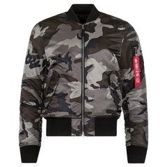 Фото: Куртка MA-1 Slim Fit Flight Jacket