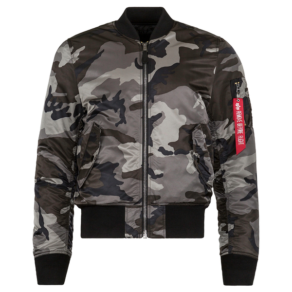 Фото: Куртка MA-1 Slim Fit Flight Jacket