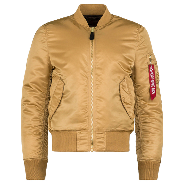 Фото: Куртка MA-1 Slim Fit Flight Jacket