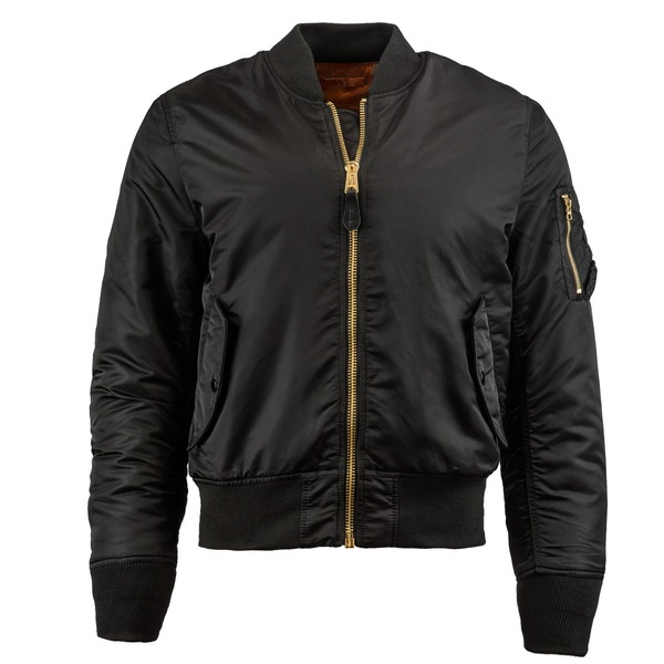 Фото: Куртка MA-1 Slim Fit Flight Jacket