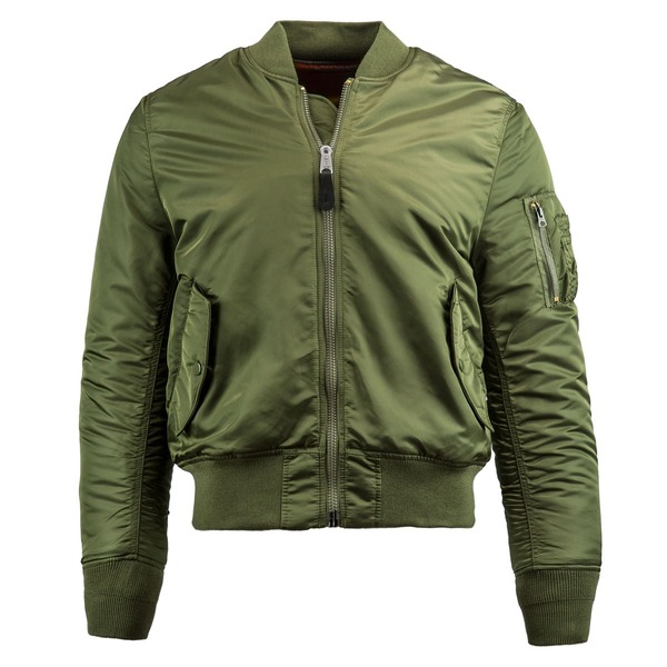 Фото: Куртка MA-1 Slim Fit Flight Jacket