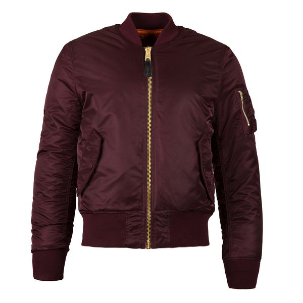 Фото: Куртка MA-1 Slim Fit Flight Jacket