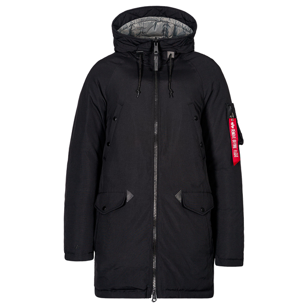 Фото: Куртка пуховик N-3B DOWN PARKA